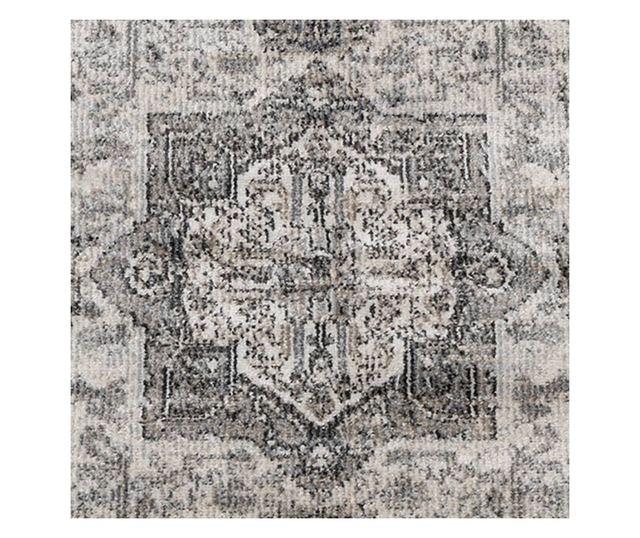 ARBIZU többszínű vintage stílusú bel-/kültéri szőnyeg 160x230cm