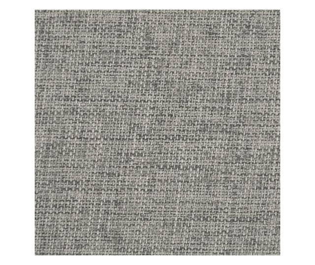 2 db tömör gumifa és szövet bárszék