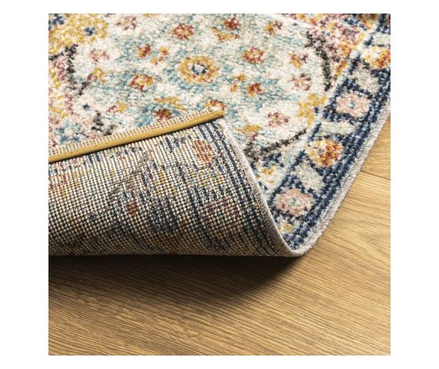 ARBIZU többszínű vintage stílusú bel-/kültéri szőnyeg 140x200cm