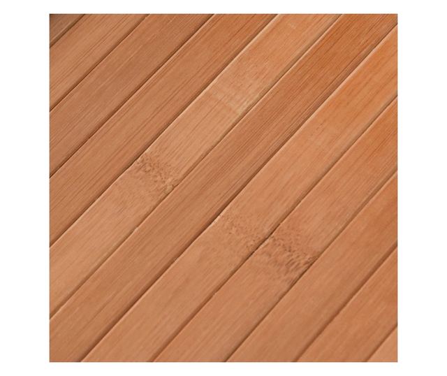 természetes színű bambusz térelválasztó 165 x 400 cm