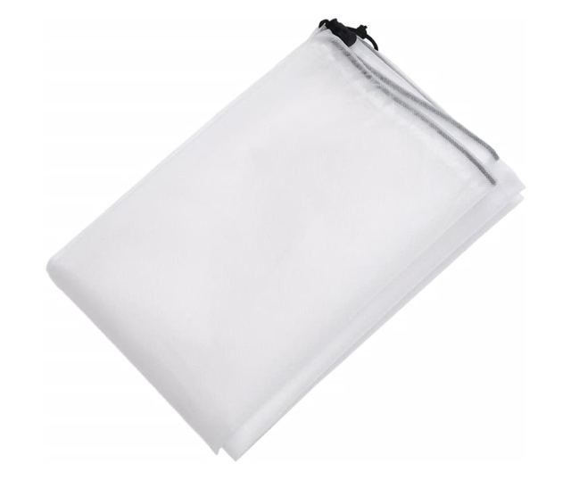 4 db növényvédő huzat zsinórral 70 g/m² 0,8 x 1,2 m