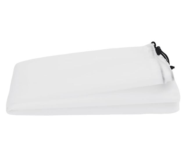 4 db növényvédő huzat zsinórral 70 g/m² 0,8 x 1,2 m