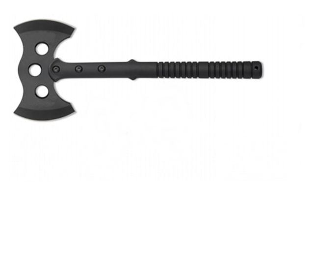 Dvosjekla sjekira, IdeallStore®, Double Axe, crna, 40 cm