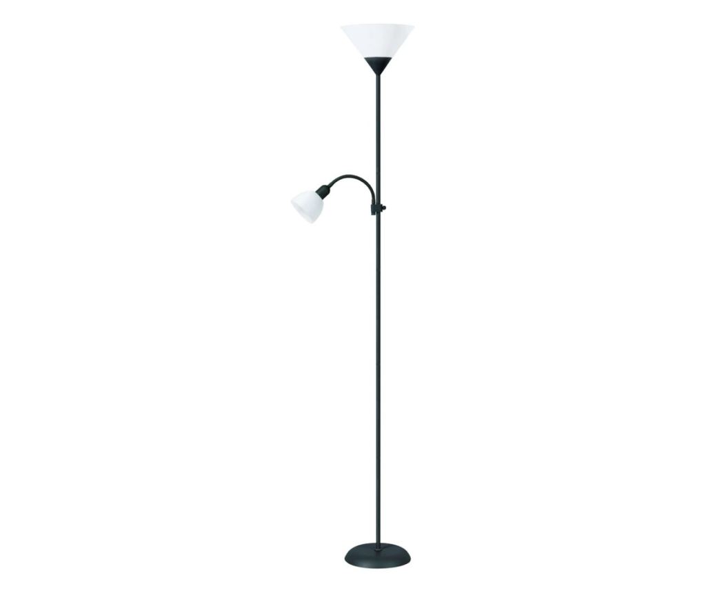 Platinet PFLF066B stoječa svetilka - črna - 2