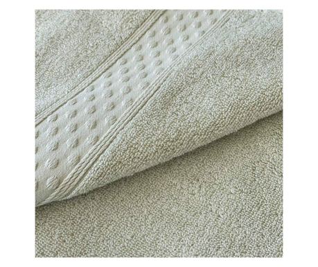 Brisača Macrosoft Hydrocotton Diora, 70x140, zelena 