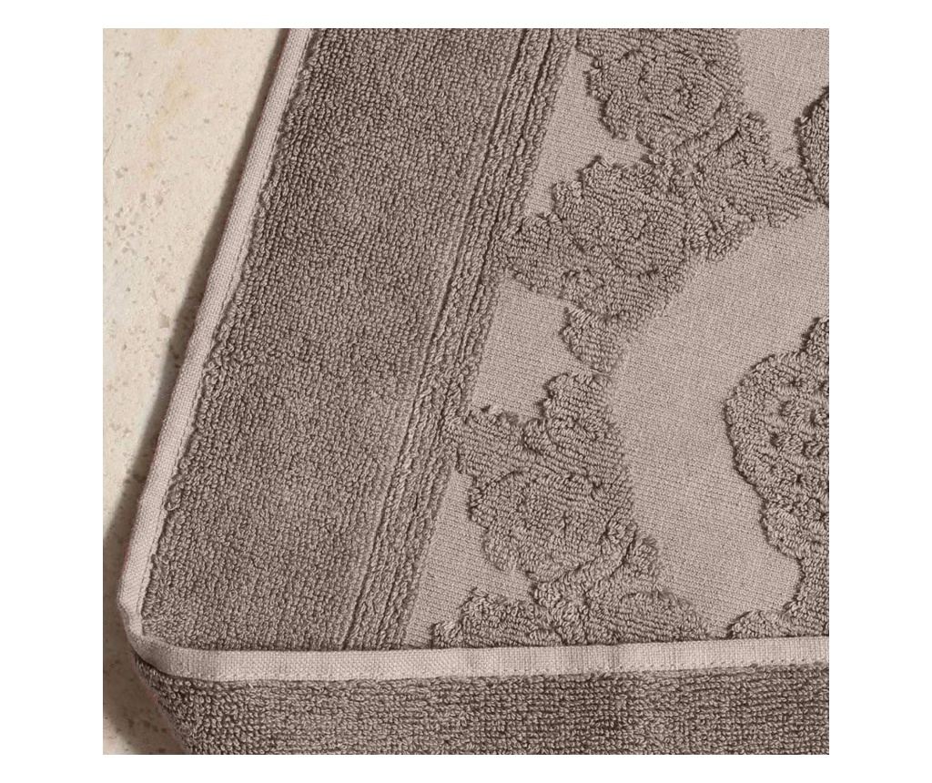 Kupaonska stopa Bamboo Marsilya Moka - 2