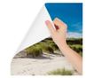 Fototapet Muralo, far, dune, peisaj litoral, decor living 450x300cm