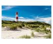 Fototapet Muralo, far, dune, peisaj litoral, decor living 450x300cm