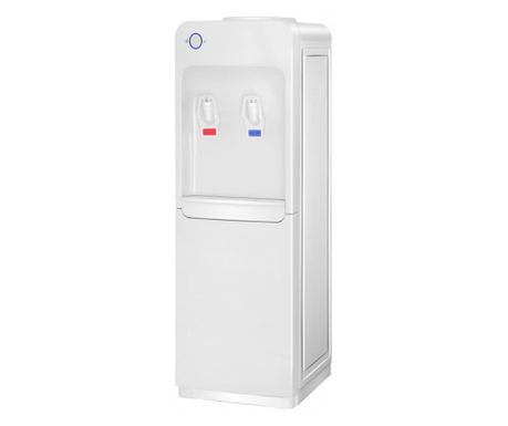 Диспенсър Crown CWD-1922W, 580W, Охлаждане 0.7 л/ч, Затопляне 0.5 л/ч, Бял