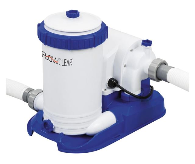 Bestway Филтърна помпа за басейн Flowclear, 9463 L/h
