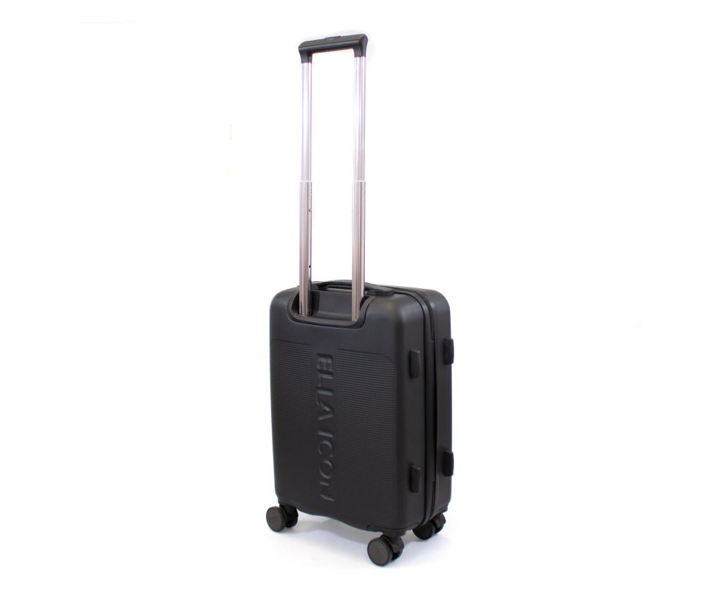 Ella Icon Troler Fly Negru 55X39X23 Cm-1292 - Vivre