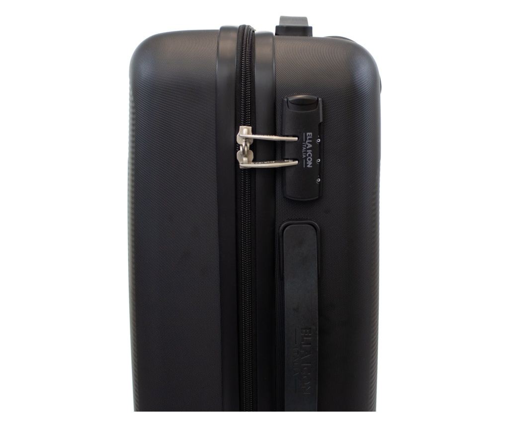 Ella Icon Troler Fly Negru 55X39X23 Cm-1292 - Vivre