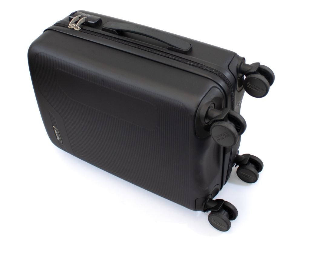 Ella Icon Troler Fly Negru 55X39X23 Cm-1292 - Vivre