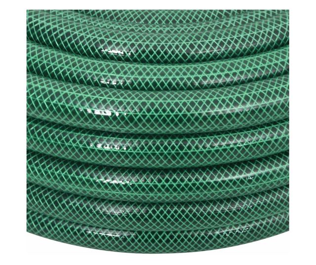Kertszeti tml, zld, 20 m, PVC