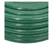 Kerti tml csatlakozkszlettel, zld, 30 m, PVC