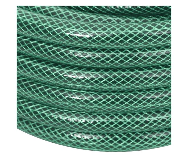 Kertszeti tml, zld, 20 m, PVC