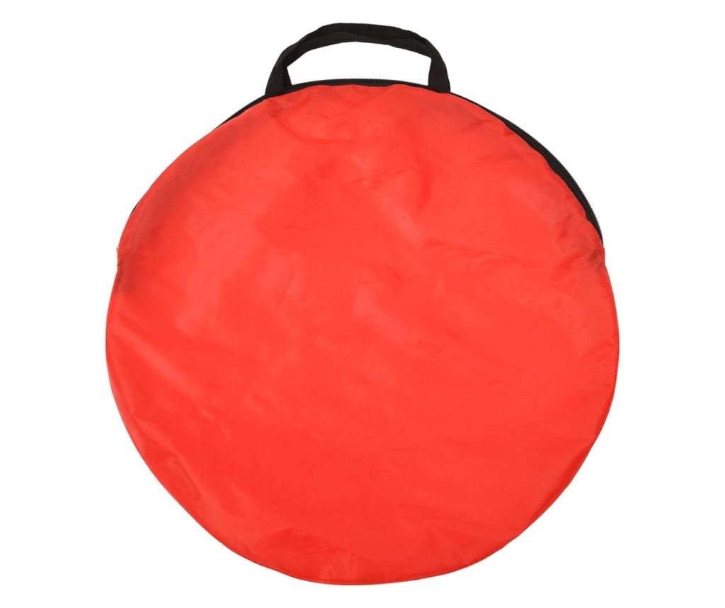 többszínű gyerekjátszósátor 190 x 264 x 90 cm - 9