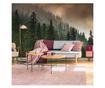 Fototapet Muralo, Padure, Cer In Ceata, Decor Tropical 400x280cm