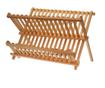 Scurgator vase din bambus, Frandis, 42x27.5x38 cm