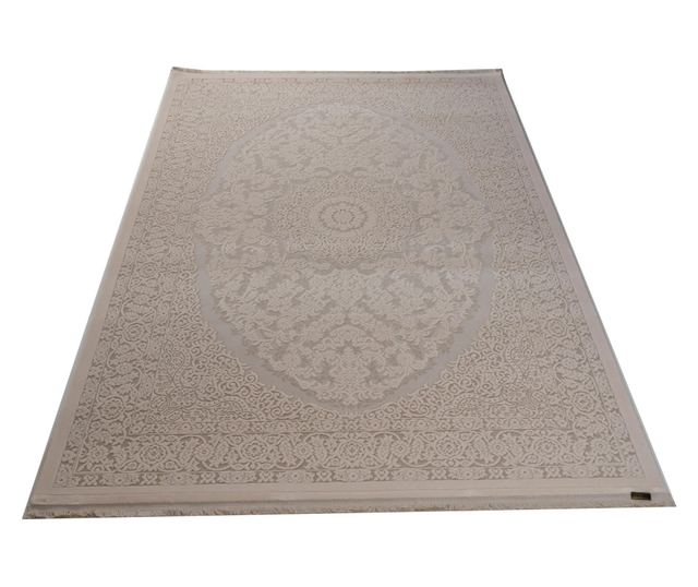 Truva Caromba Beige Rug, 60x150 cm, Rectangle