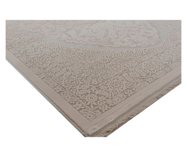Truva Caromba Beige Rug, 60x150 cm, Rectangle