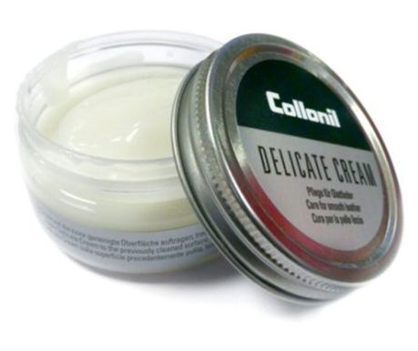Crema delicata pentru curatare si ingrijire Collonil Delicate Cream, 60 ml
