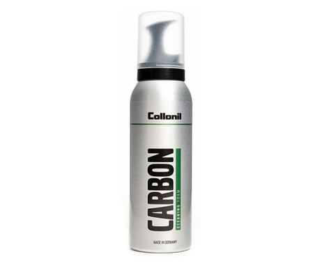 Spuma pentru curatarea pantofilor sport Collonil  CARBON LAB Cleaning Foam, 125 ml