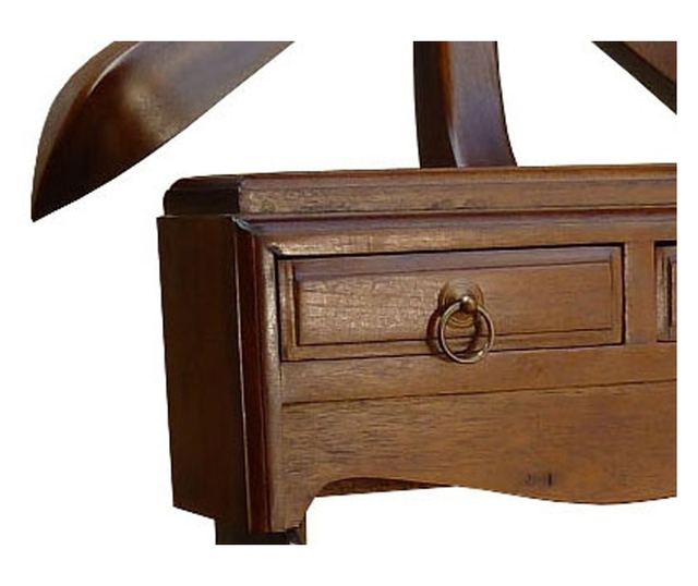 Akasztó EX Home modell Ankona K, mahagóni