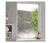 Мрежа против насекоми за прозорци, бяла, 80x120 см thumbnail 1
