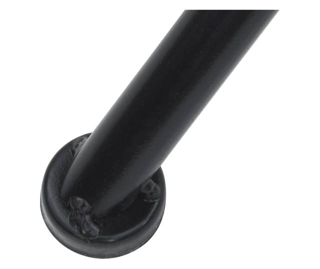 terrakotta kerámia mozaikos bisztróasztal 60 x 60 x 74 cm