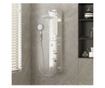 Душ панел, сребрист, 25x43x110 см thumbnail 1
