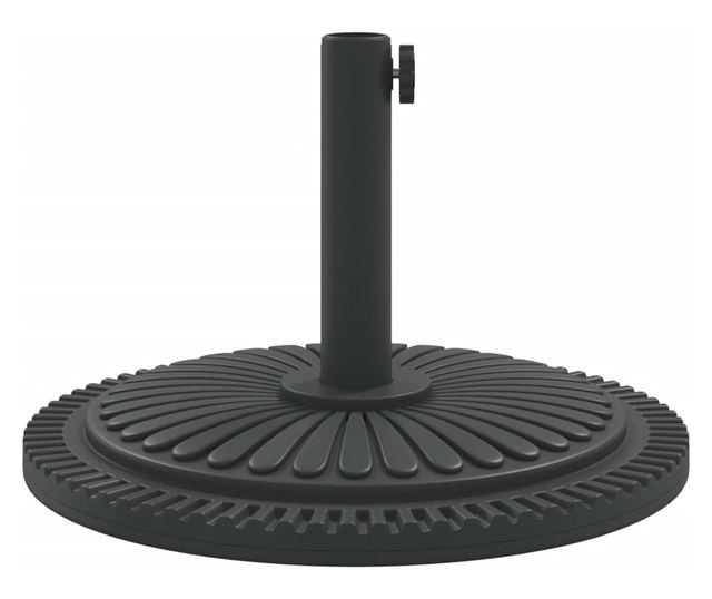 kerek napernyőtalp rúdhoz Ø38 / 48 mm 12 kg