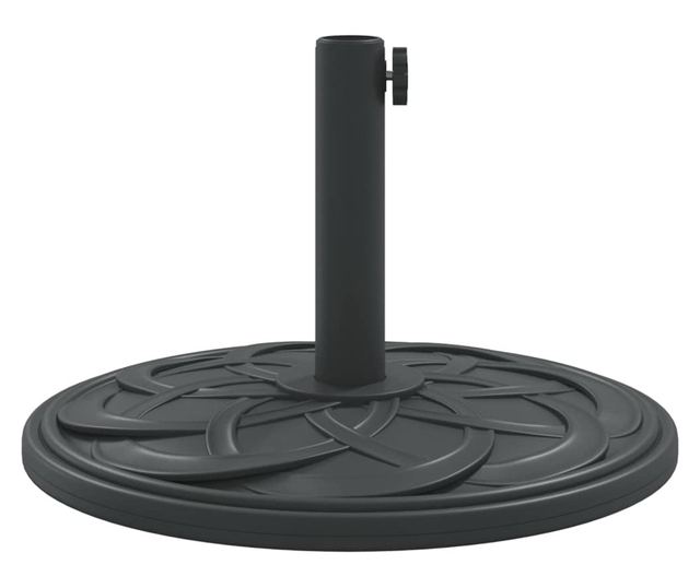 kerek napernyőtalp rúdhoz Ø38 / 48 mm 12 kg