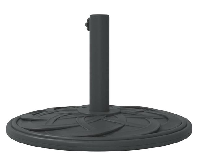 kerek napernyőtalp rúdhoz Ø38 / 48 mm 12 kg