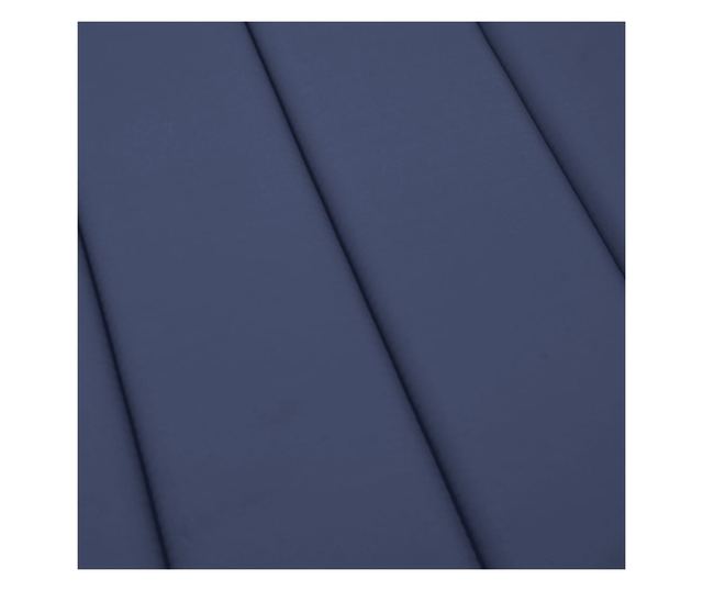 tengerészkék oxford szövet napozóágy párna