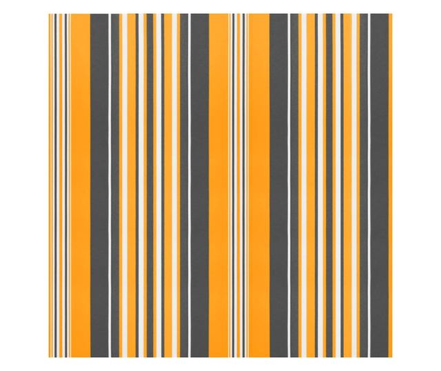 többszínű csíkos pótszövet napellenzőhöz 5 x 3,5 m