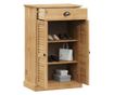 Шкаф за обувки VIGO, 60x35x96 см, масивна борова дървесина thumbnail 3
