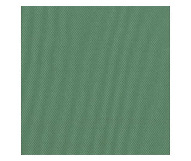 zöld összecsukható felugró rendezvénysátor 3 oldalfallal