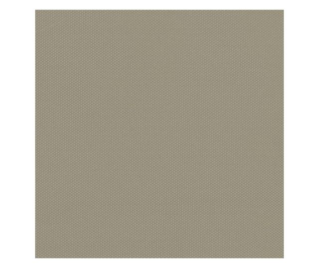 tópszínű összecsukható felugró rendezvénysátor 440x292x315 cm