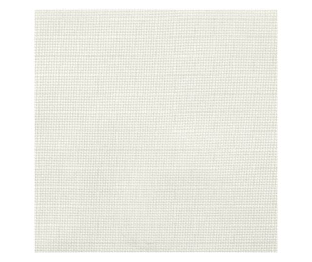 2 db melange krémszínű szövet kerti padpárna 200 x 50 x 7 cm