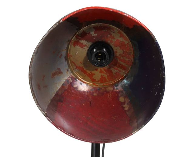 többszínű állólámpa 25 W 61x61x90/150 cm E27