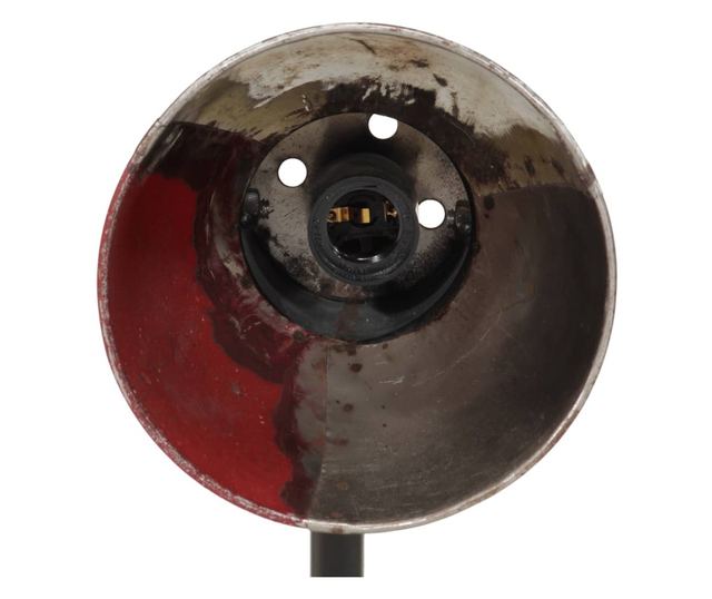 többszínű asztali lámpa 25 W 17x17x60 cm E27