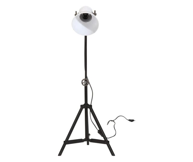 fehér állólámpa 25 W 35 x 35 x 65/95 cm E27