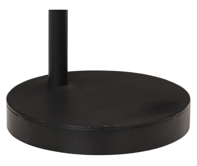 többszínű asztali lámpa 25 W 17x17x60 cm E27