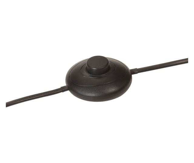 antik sárgaréz állólámpa 25 W 75x75x90-150 cm E27