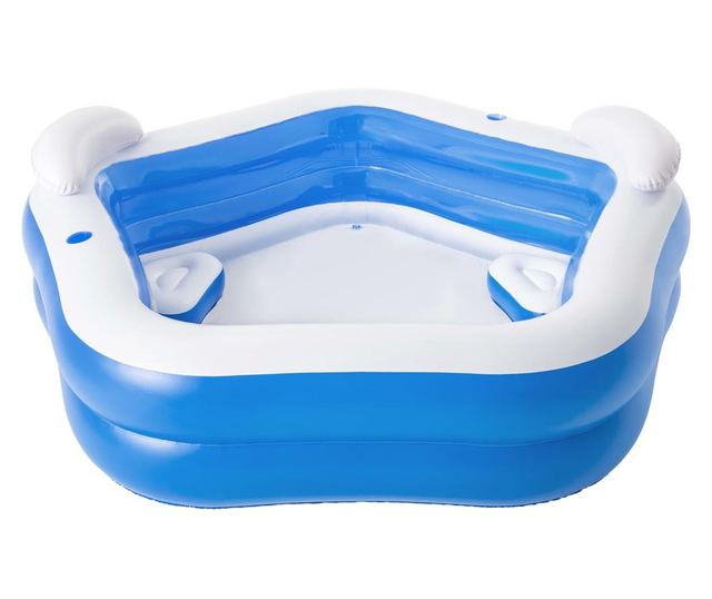 Family Fun társalgómedence 213 x 206 x 69 cm