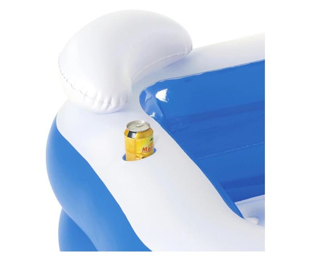 Family Fun társalgómedence 213 x 206 x 69 cm