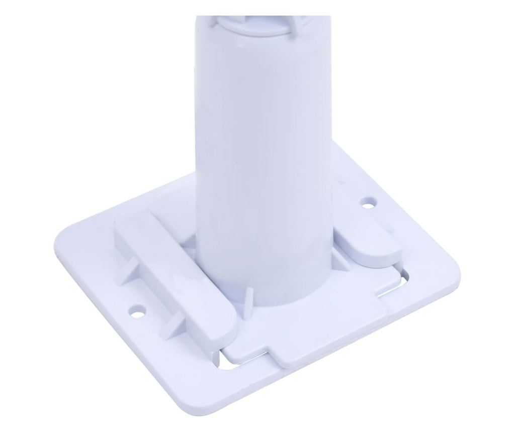 műanyag aljú medencefólia-tekerő - 5