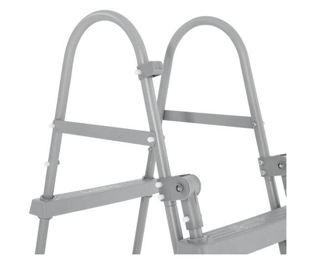 Flowclear 4 fokos medencelétra 107 cm