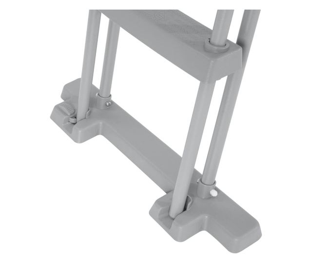 Flowclear 4 fokos medencelétra 107 cm